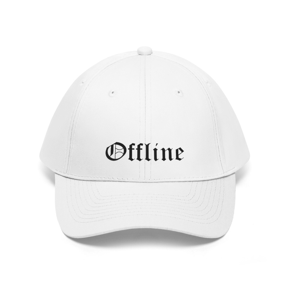 “Offline” hat - Picture 5 of 5